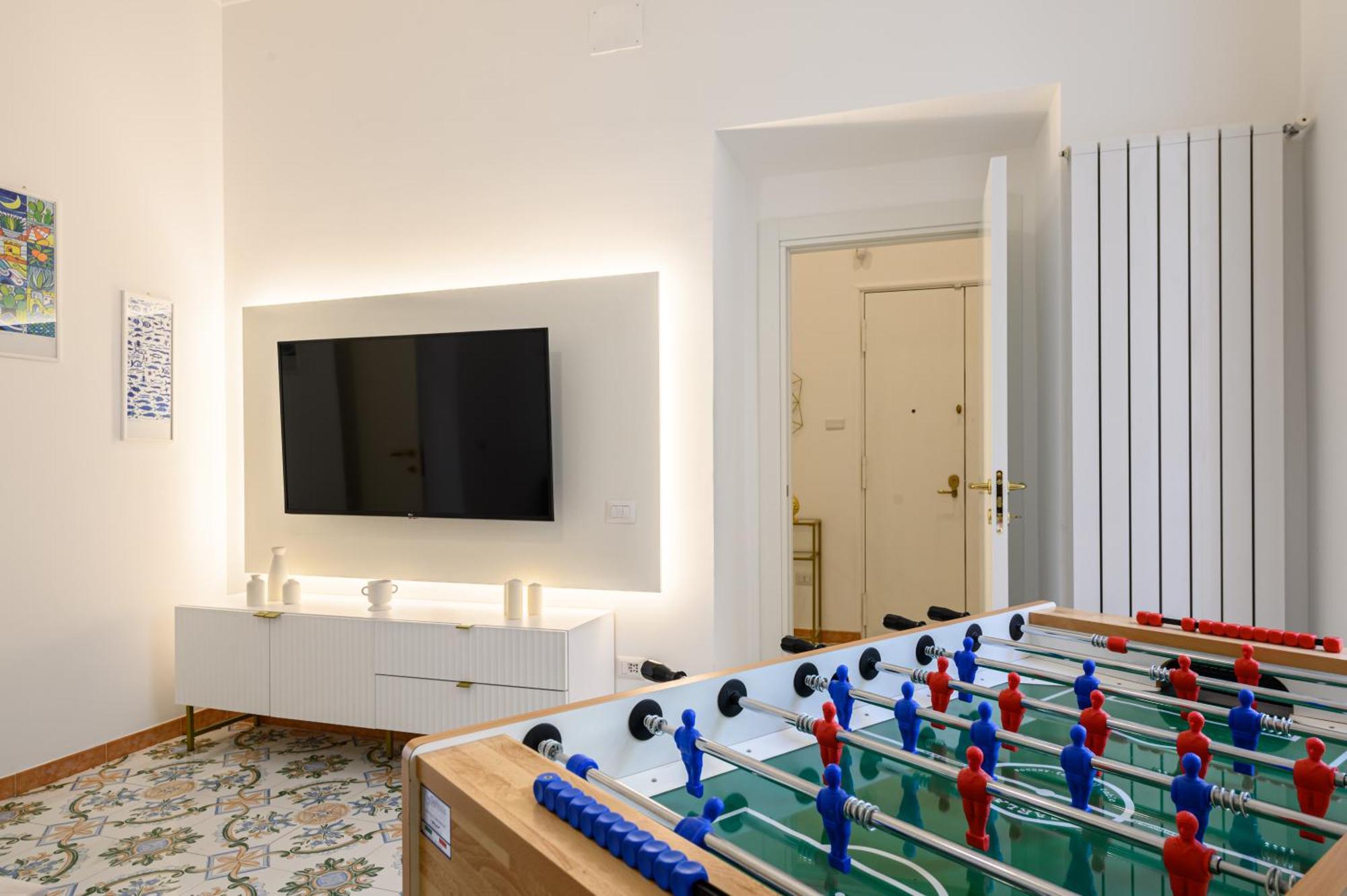 Guest House 121 Charming Apartment نابولي المظهر الخارجي الصورة